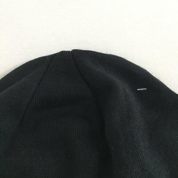 Sanrio x Curry House Gudetama Back Beannie NWT Limited Edition Knit Blend - Picture 6 of 10